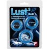 You2Toys Lust Cock Ring Trio