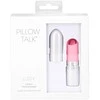 Rožinė Pillow Talk - Lusty Lixurious mirgantis masažuoklis Rožinė