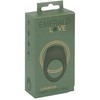 Emerald Love RING Prabangus penio žiedas