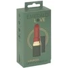 Emerald Love Žaliosios serijos prabangus lūpų dažų vibratorius