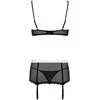 Obsessive - Maidme Set 5 vnt S/M