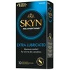 SKYN Extra Lubricated Prezervatyvai be latekso (10 vnt.)