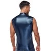 NEK Mėlyna Men's Shirt mėlynas XL