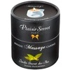 Plaisir Secrets masažinė žvakė Ylang P. 80ml