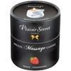 Plaisir Secret Masažo žvakė Braškių 80ml