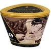 Shunga - masažinė žvakė šokolado skonio 170 ml