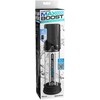 Pipedream PUMP WORX MAX BOOST Juodas