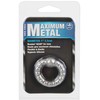 Nmc Maximum Maksimalus metalinis žiedas