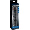 Pipedream Dark FXT Mega 3" tamsus prailginimas