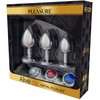 Alive Metal Plug Kit
