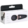le Wand Mini Microwand Juodas