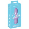 Cuties Mini Vibrator Violetinė 4.