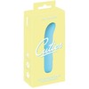 Blue Mėlyna Cuties Mini Vibrator Mėlyna 5.Ge