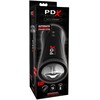 Pipedream PDX ELITE MOTO STROKER Juodas