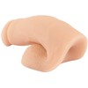 Fleshlight Mr. Limpy Medium 14cm - Anatomical Rožinė Model, Soft Touch