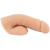 Fleshlight Mr. Limpy Medium 14cm - Anatomical Rožinė Model, Soft Touch