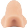 Fleshlight Mr. Limpy Medium 14cm - Anatomical Rožinė Model, Soft Touch