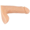 Fleshlight Mr. Limpy Medium 14cm - Anatomical Rožinė Model, Soft Touch