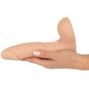 Rožinė Fleshlight Mr. Limpy Large Rožinė 18cm - Anatomical Model, Soft Material