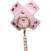 Nipple Stickers with Chain