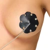 Nipple Stickers with Chain