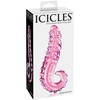 Pipedream Rožinė icicles No. 24 Rožinė