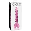 Pipedream Rožinė Icicles No. 43 Rožinė