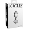 Pipedream Icicles Varvekliai Nr.44 Skaidrus