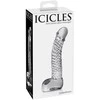 ICICLES Varvekliai Nr.61 Skaidrus