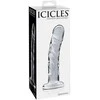 ICICLES Varvekliai Nr.62 Skaidrus