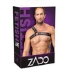 Men's Leather Harness S-L