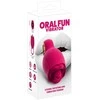 Oral Fun Vibratorius, laižantis ir vibruojantis liežuvį