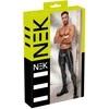 NEK Men's Pants Juodas/Raudona S