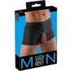 Svenjoyment M. Pants juodas/red M