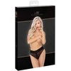 Noir Handmade Juodos kelnaitės leo L