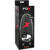 Pipedream PDX ELITE MOTO-BATOR CLEAR