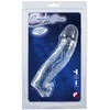 Crystal Clear Penis Sleeve wit