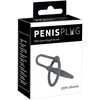Penisplug RING Varpos kištukas su Glans žiedu