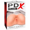 Pipedream PDX PLUS TOBULIAUSIAS 10 SĖDMENŲ ŠVIESTUVAS