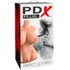 Pipedream PDX Plus Perfect 10 liemens žibintuvėlis