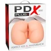 Pipedream PDX Plus Perfect Ass XL šviesa