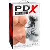 Pipedream PDX PLUS PERFECT DD'S MASTURBATORIUS LENGVAS
