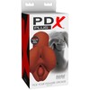 Masturbator Pipedream PDX Plus Pick Your Pleasure Stroker Brown