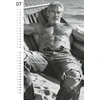 Pin-up Calendar Men 2027