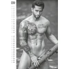 Pin-up Calendar Men 2027