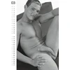 Pin-up Calendar Real Cocks 2027