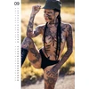Pin-up Calendar Tattoo Girls 2027