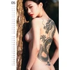 Pin-up Calendar Tattoo Girls 2027