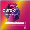 Durex Pleasure Me x 40