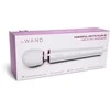 Le Wand Galingas Petite Plug-in baltas